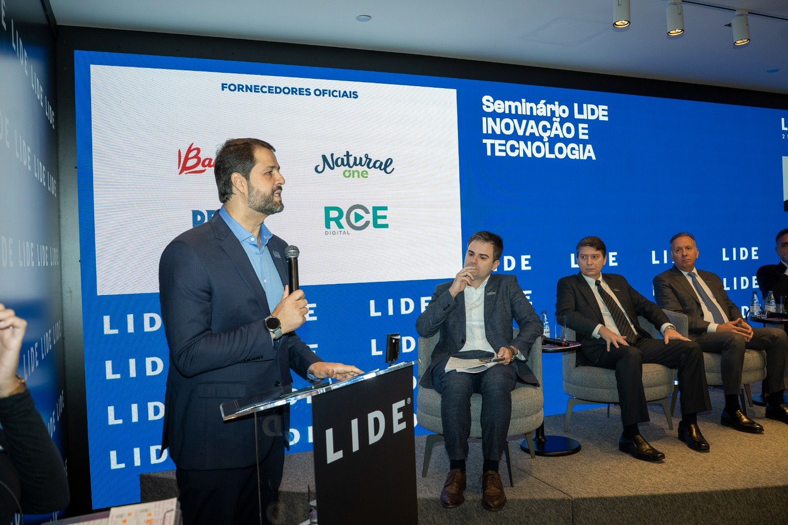  Luiz Fernando defende tecnologia aplicada na geração de empregos
